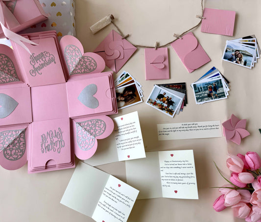 Explosion Gift Box Durability: Preserve Memories with Premium Quality