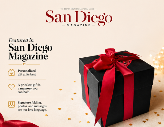 Xplosion Box Celebrates San Diego Magazine Feature: A Proud Moment for Our SoCal Gift Brand