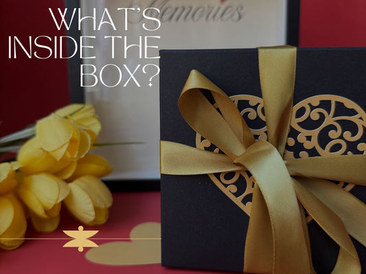 Explosion Gift Box Full Product Demo: Unveiling Memories Layer by Layer