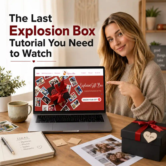 The Last Explosion Box Tutorial You Need to Watch