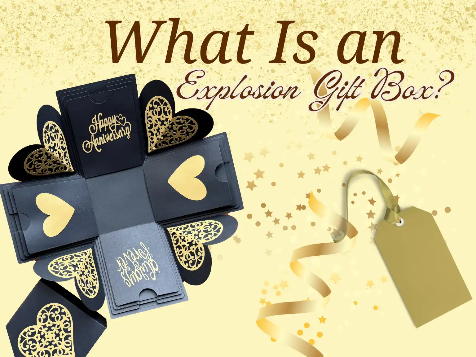 What Is an Explosion Gift Box? – Xplosion Box