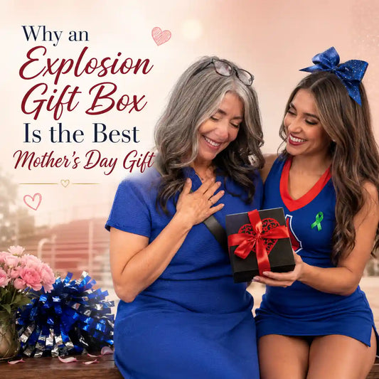 Best Mother’s Day Gift: Why an Explosion Gift Box Means More