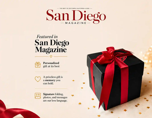 Xplosion Box Celebrates San Diego Magazine Feature: A Proud Moment for Our SoCal Gift Brand