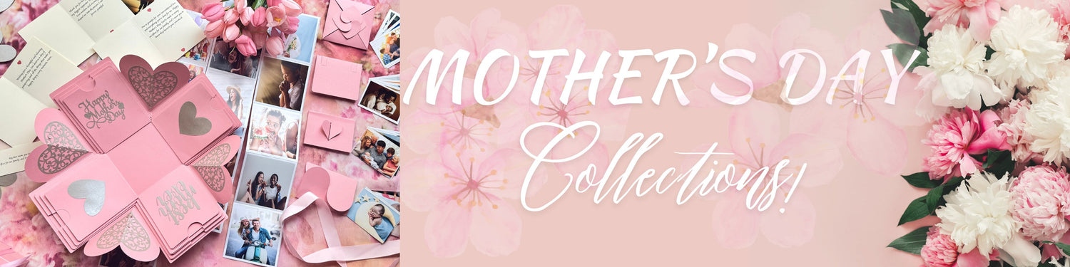 Mother's Day Explosion Box